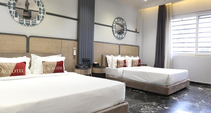 Aceotel Select Aria,Bhopal - A Luxury Boutique Hotel Room Type - Aceotel Royal Family Suite