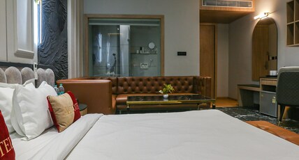 Aceotel Select Aria,Bhopal - A Luxury Boutique Hotel Room Type - Ace Elite Suite