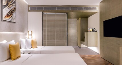 Lemon Tree Hotel Hisar Room Type - Superior Twin Room