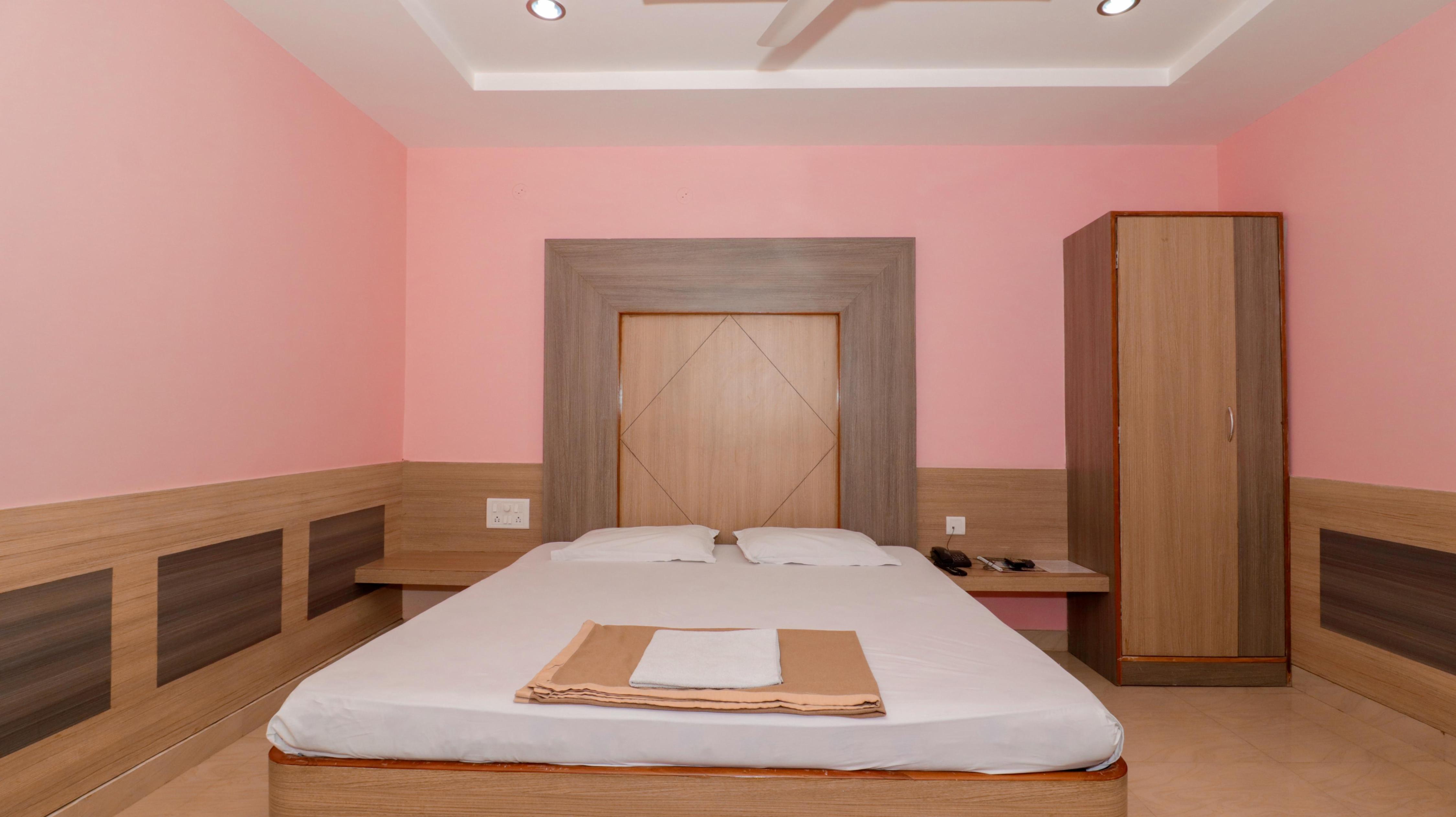 Hotel Centre Park Room Type - Deluxe