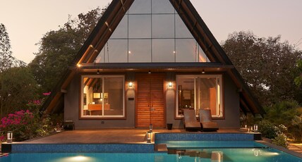 Privy Stays Teakwood Villa Alibag Room Type - Privy Stays Teakwood Villa Alibag