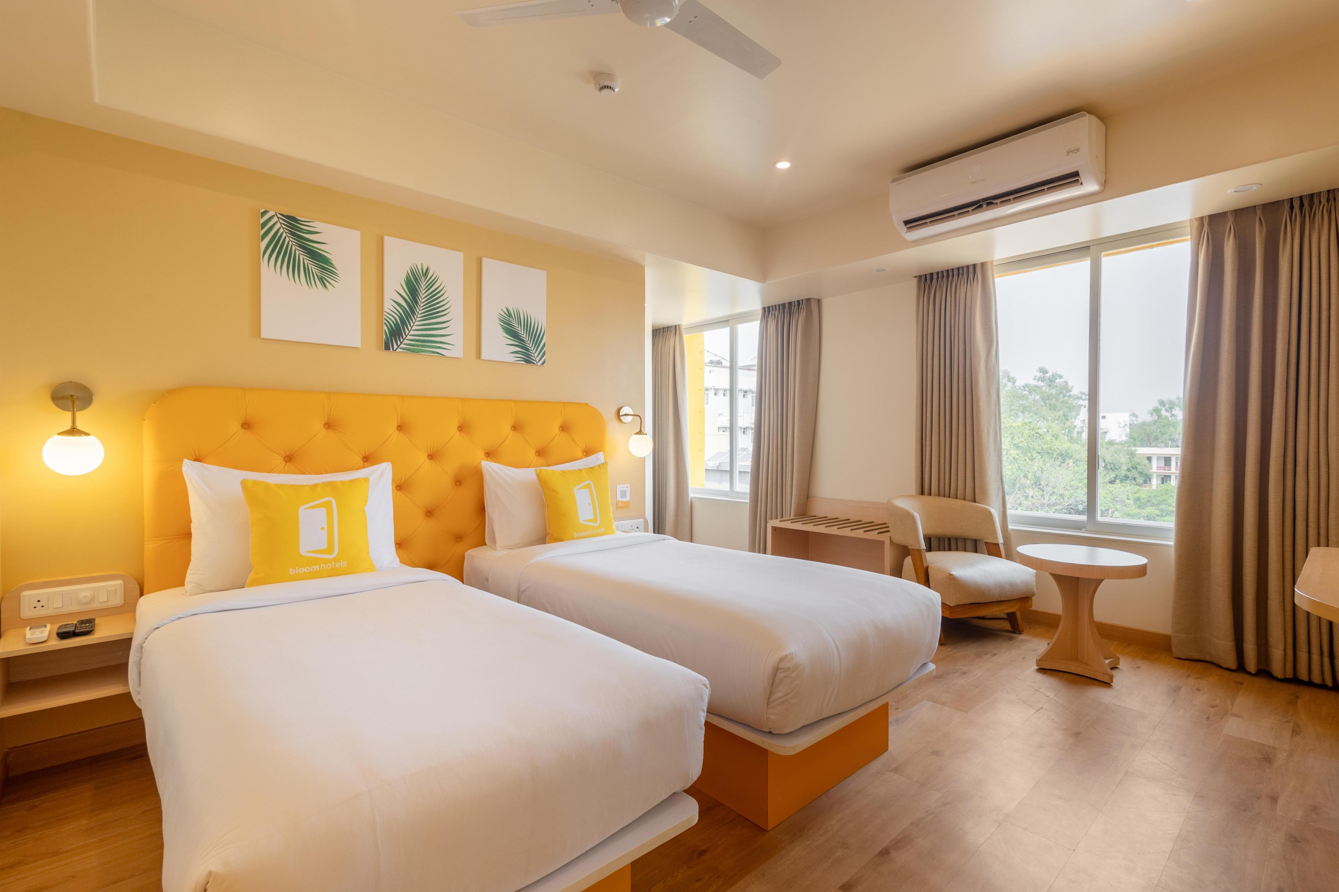 Bloom Hotel - Ranchi - Tap to explore photos