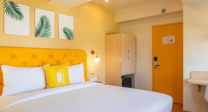 Bloom Hotel - Ranchi Room Type - Standard King