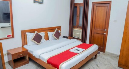 The Residency by Premium Inn Hotels, Sector 15 Room Type - Deluxe Room