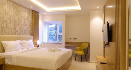 Hotel Grand Serene Room Type - Classic Room
