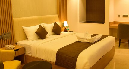 Hotel Grand Serene Room Type - Elegance Room