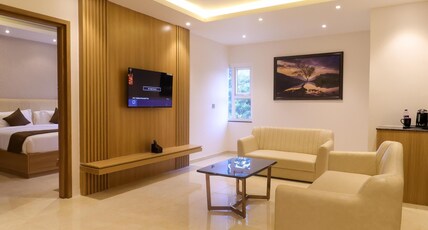 Hotel Grand Serene Room Type - Presidential Suite