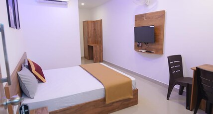 Queen C Inn Room Type - Standard AC