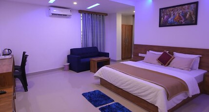 Queen C Inn Room Type - EXECUTIVE AC