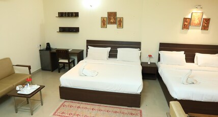 The Fort Mercara Room Type - Premium Family AC Room