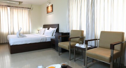 The Fort Mercara Room Type - Premium AC Room