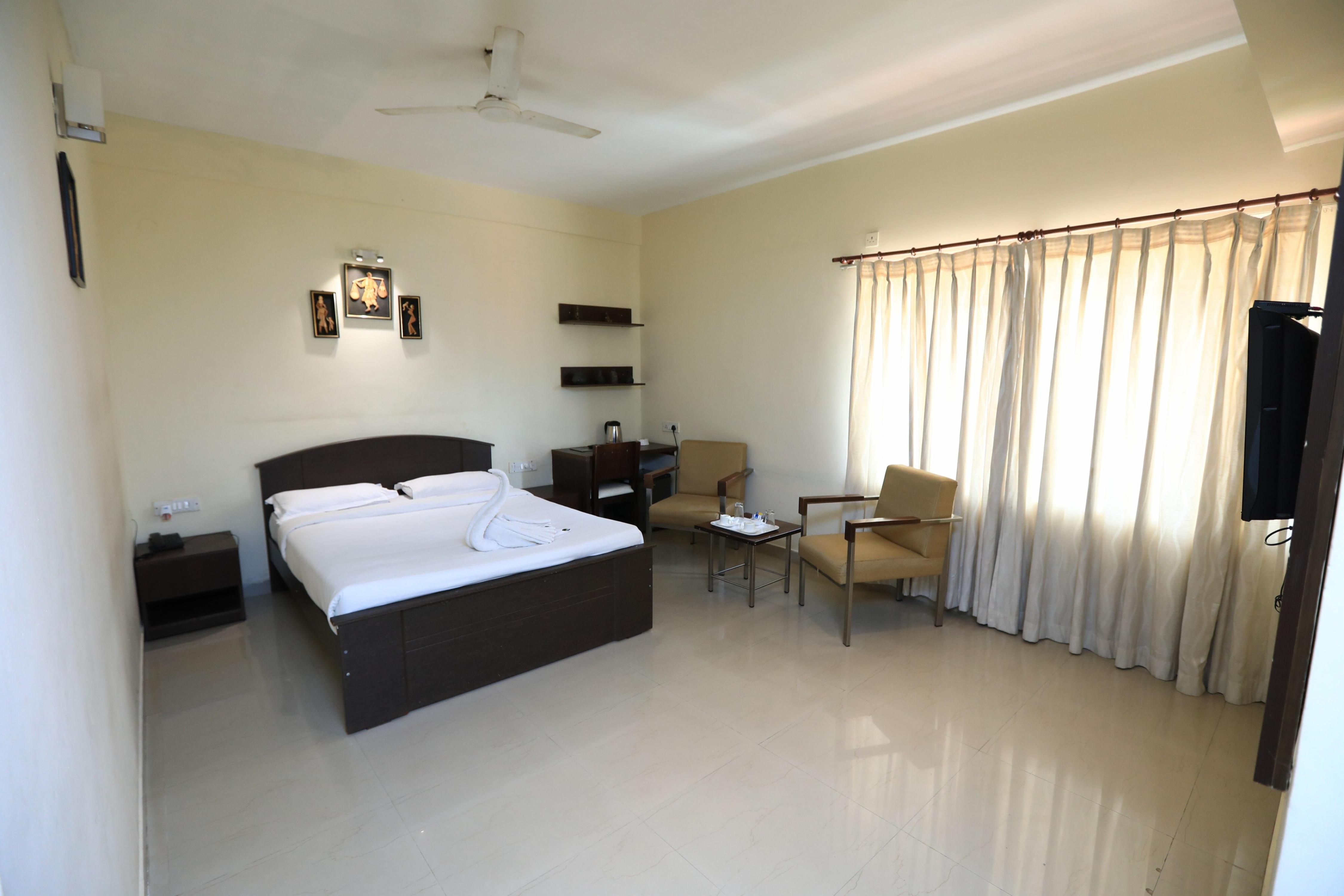 The Fort Mercara Room Type - Deluxe Non AC Room