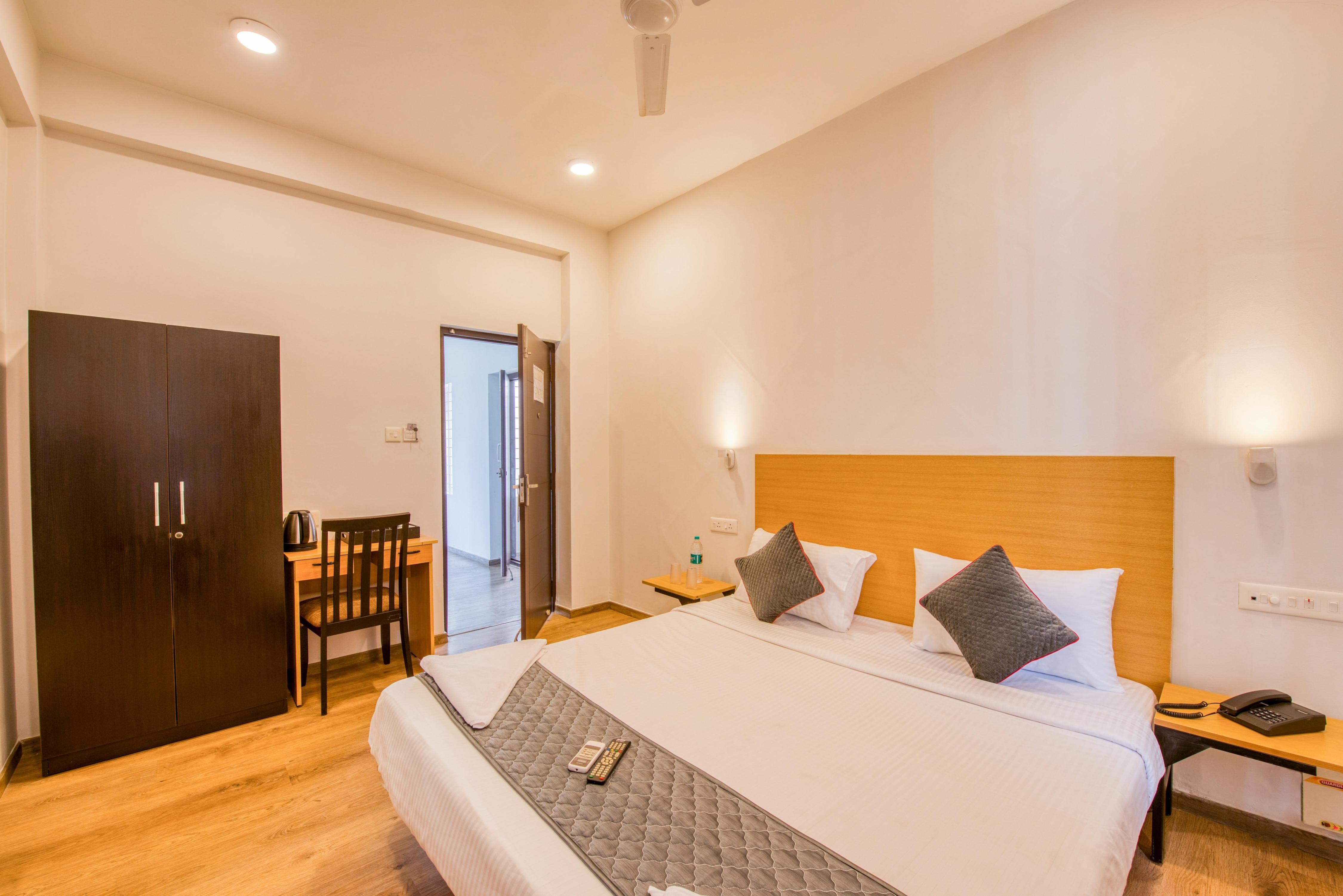 Iyla Apart Hotel Pondicherry Room Type - Deluxe Room
