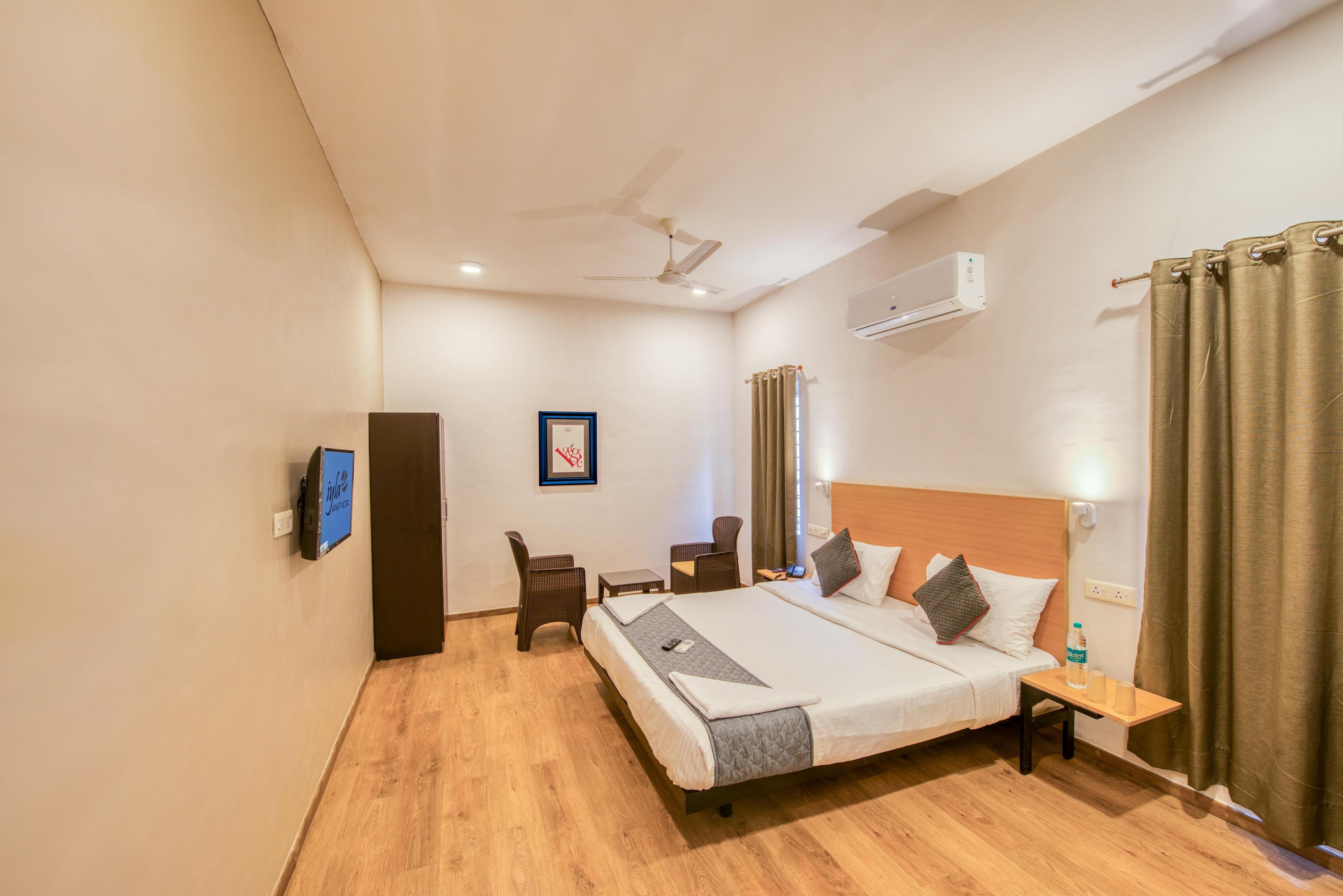 Iyla Apart Hotel Pondicherry Room Type - Superior Room