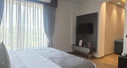 Kaara Gurgaon Room Type - Executive Suite
