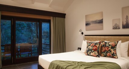 Blanket Days Resort and Spa Room Type - Blanket Elettaria with Balcony