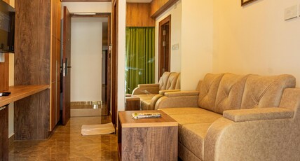 Hotel VKJ INN Aluva Room Type - Suite Room Hotel VKJ INN Aluva Room Type - Suite Room