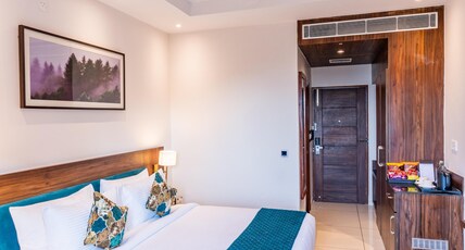 Regenta place Panchkula Morni Hills Room Type - Executive Room- Enjoy Complimentary Hi-Tea Regenta place Panchkula Morni Hills Room Type - Executive Room- Enjoy Complimentary Hi-Tea