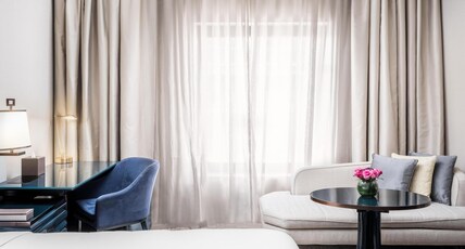 The Hotel Galleria Jeddah, Curio Collection by Hilton Room Type - KING GUEST ROOM