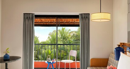 Ronil Goa, part of Hyatt Room Type - 1 KING BED WITH BALCONY