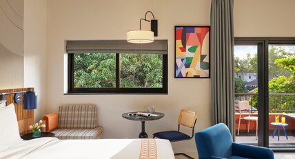 Ronil Goa, part of Hyatt Room Type - ROOMY SUITE