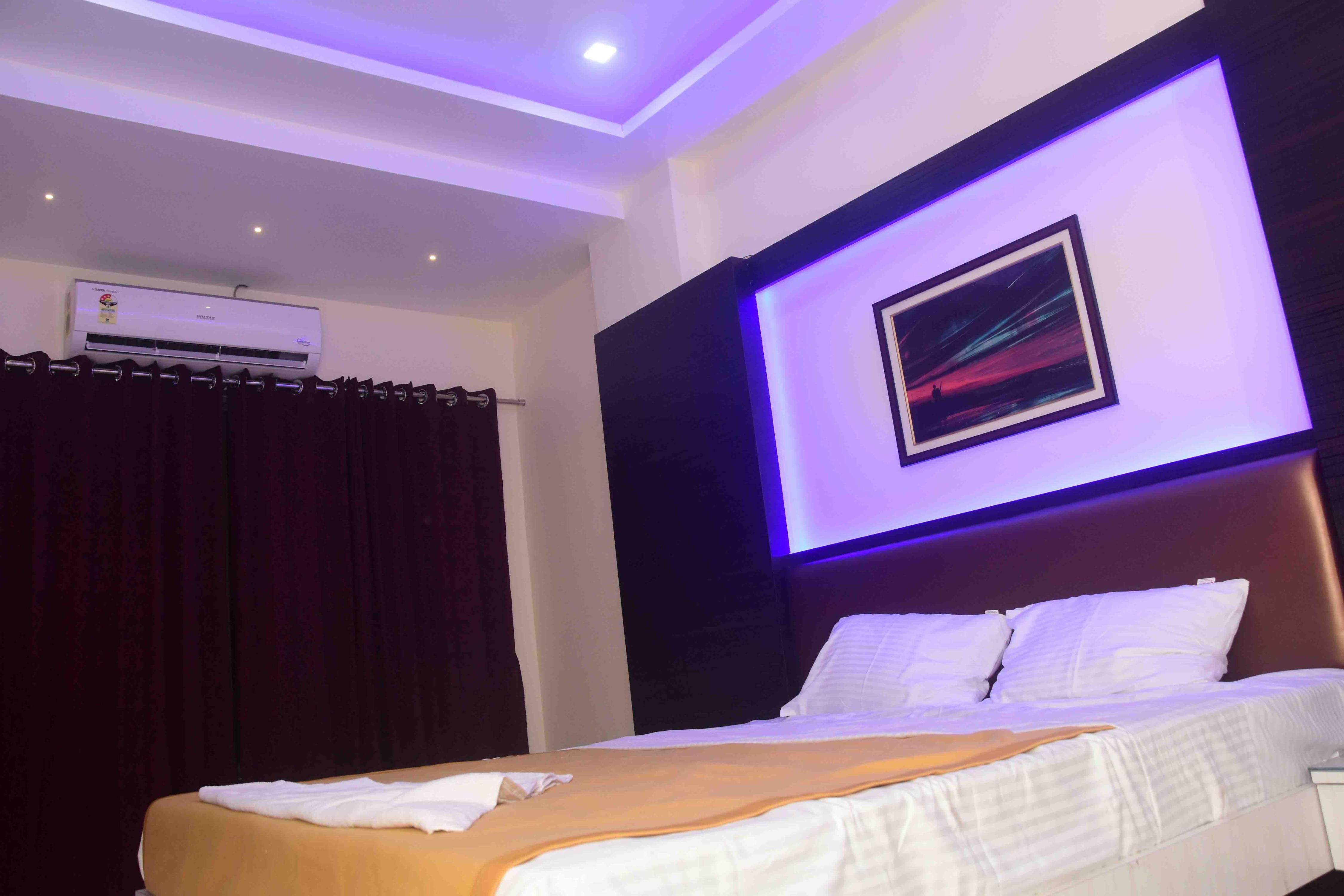 Hotel Galaxy Room Type - Standard AC