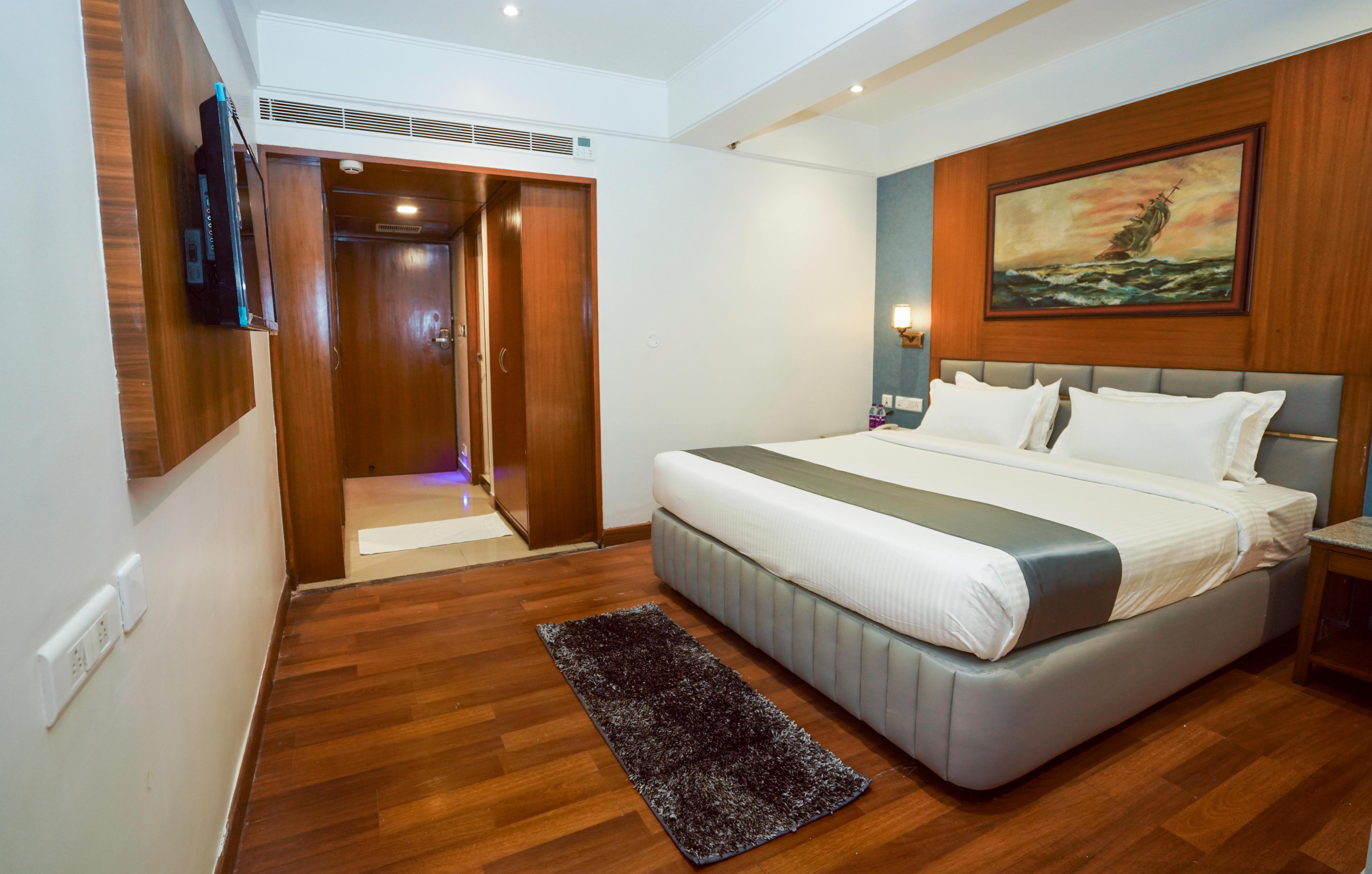 The Hoften Eastin Hotel, Hyderabad Room Type - Superior King