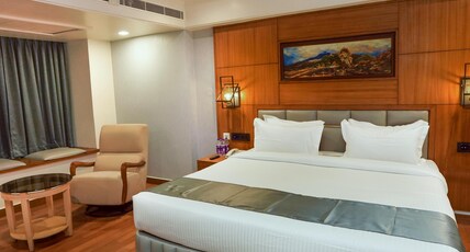 The Hoften Eastin Hotel, Hyderabad Room Type - Executive Suite