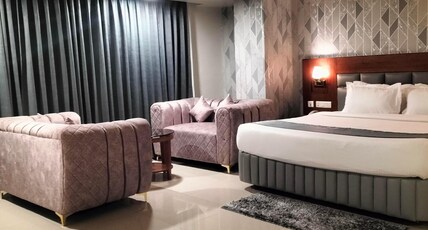 The Hoften Eastin Hotel, Hyderabad Room Type - Junior Suite