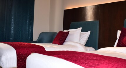 ROYAL VILAS 9 Room Type - TWIN DELUXE