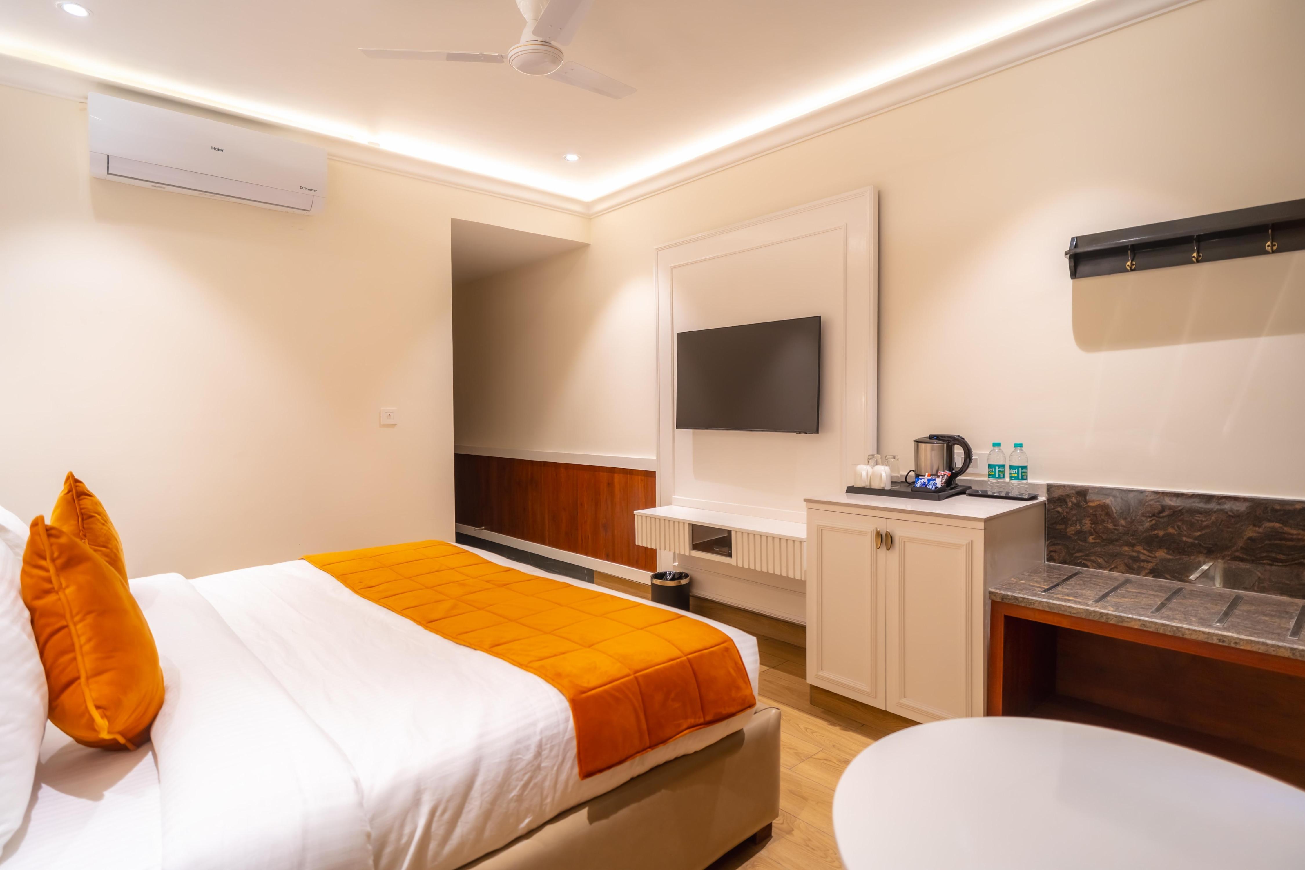 Hotel MJ Plaza Room Type - Premium Room