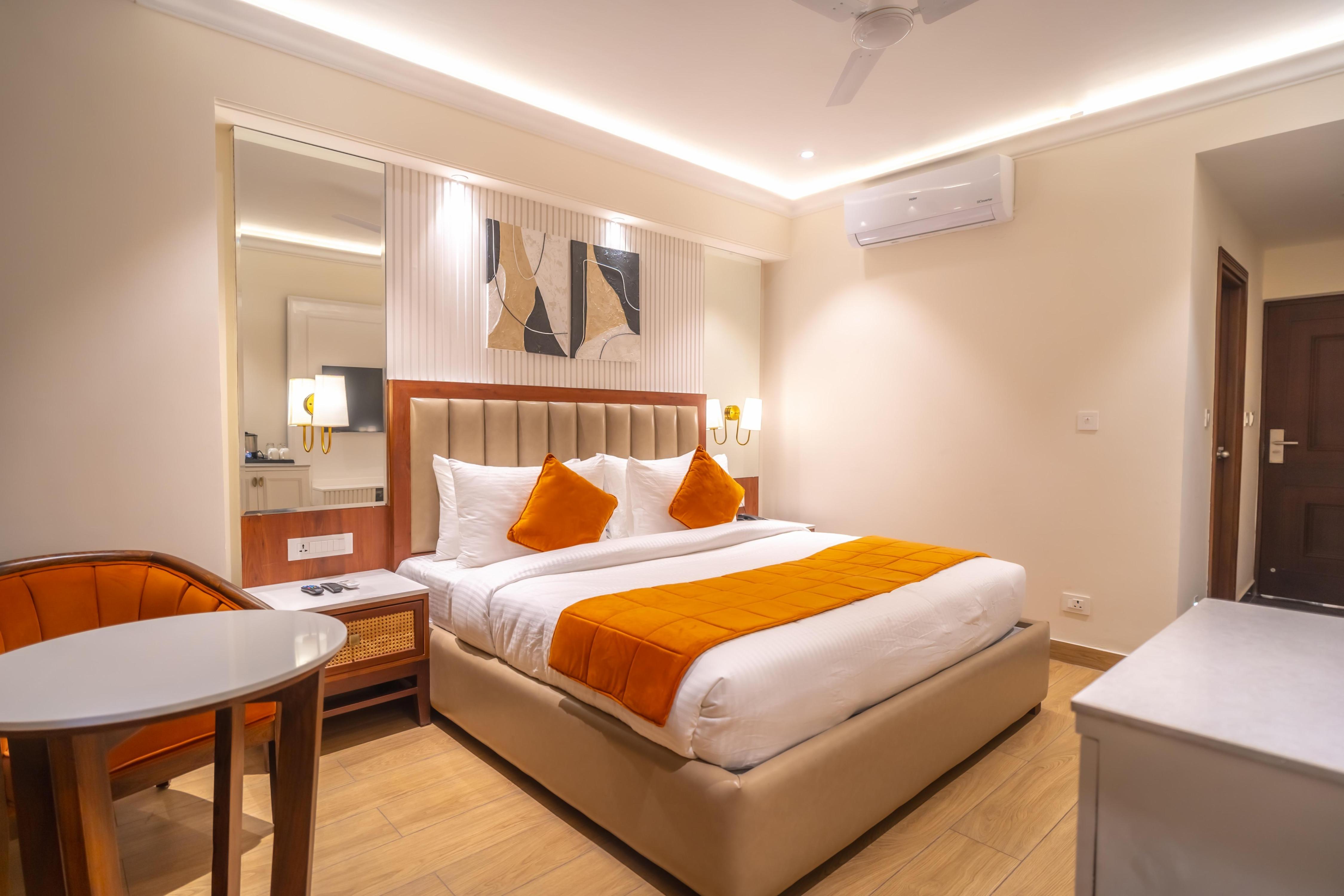 Hotel MJ Plaza Room Type - Premium Room