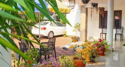 Vythiri Garden Safe stay for families Room Type - Vythiri Garden Safe stay for families