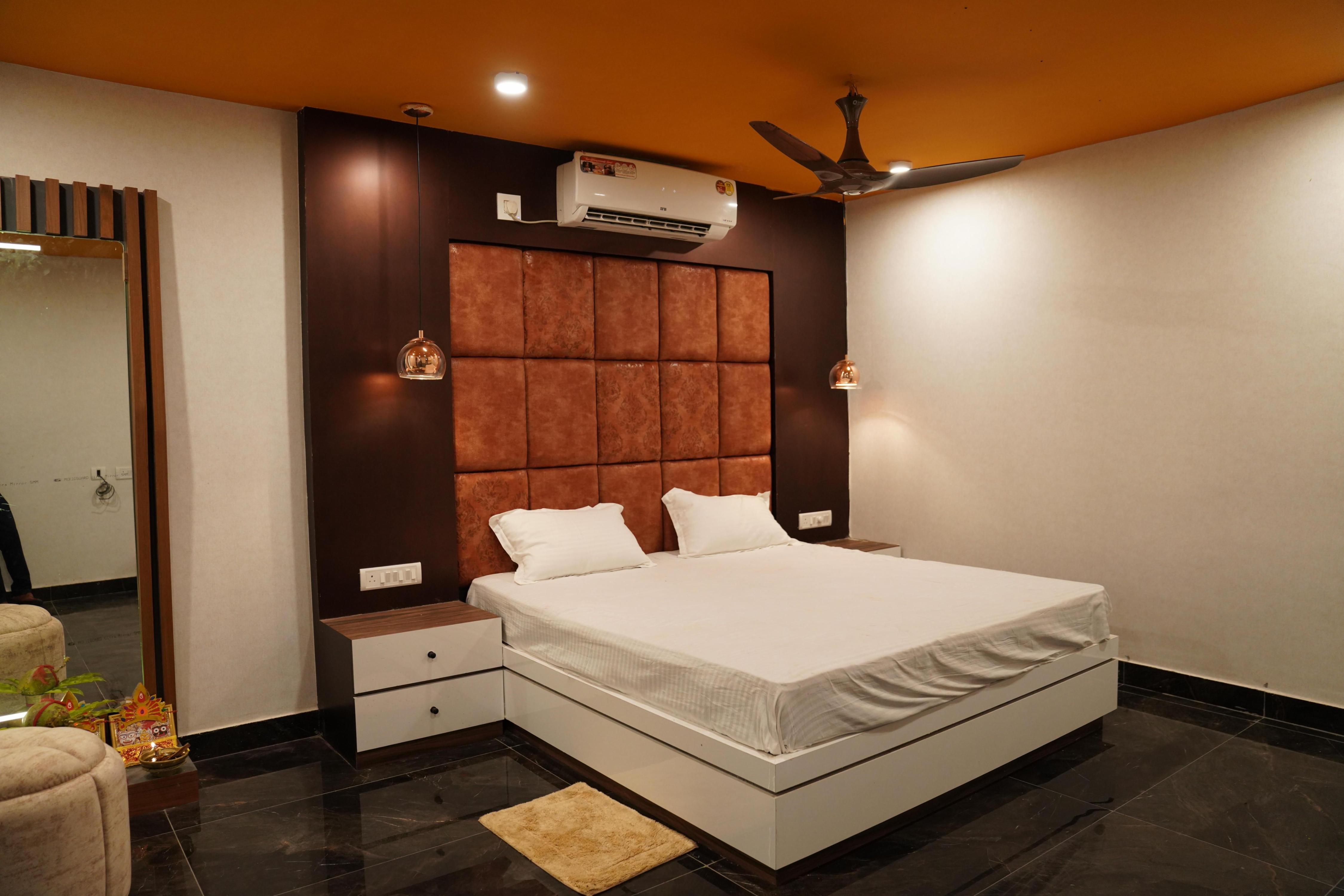 Sattva Lawn and Banquet Room Type - Deluxe Room