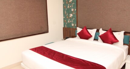 Hotel Diamond Palace Room Type - Standard Room