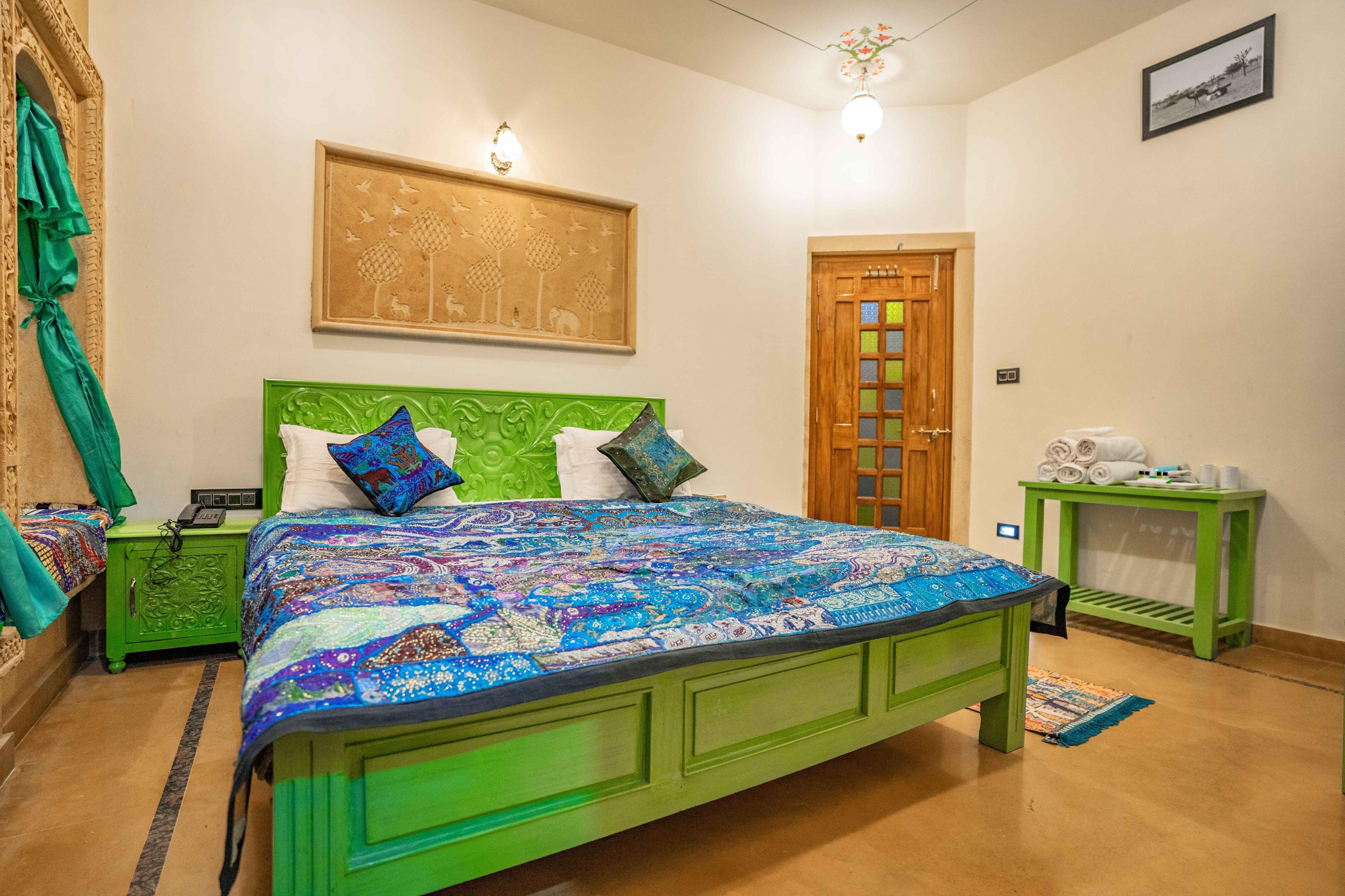 Tripli Hotels Prithvi Haveli - Tap to explore photos