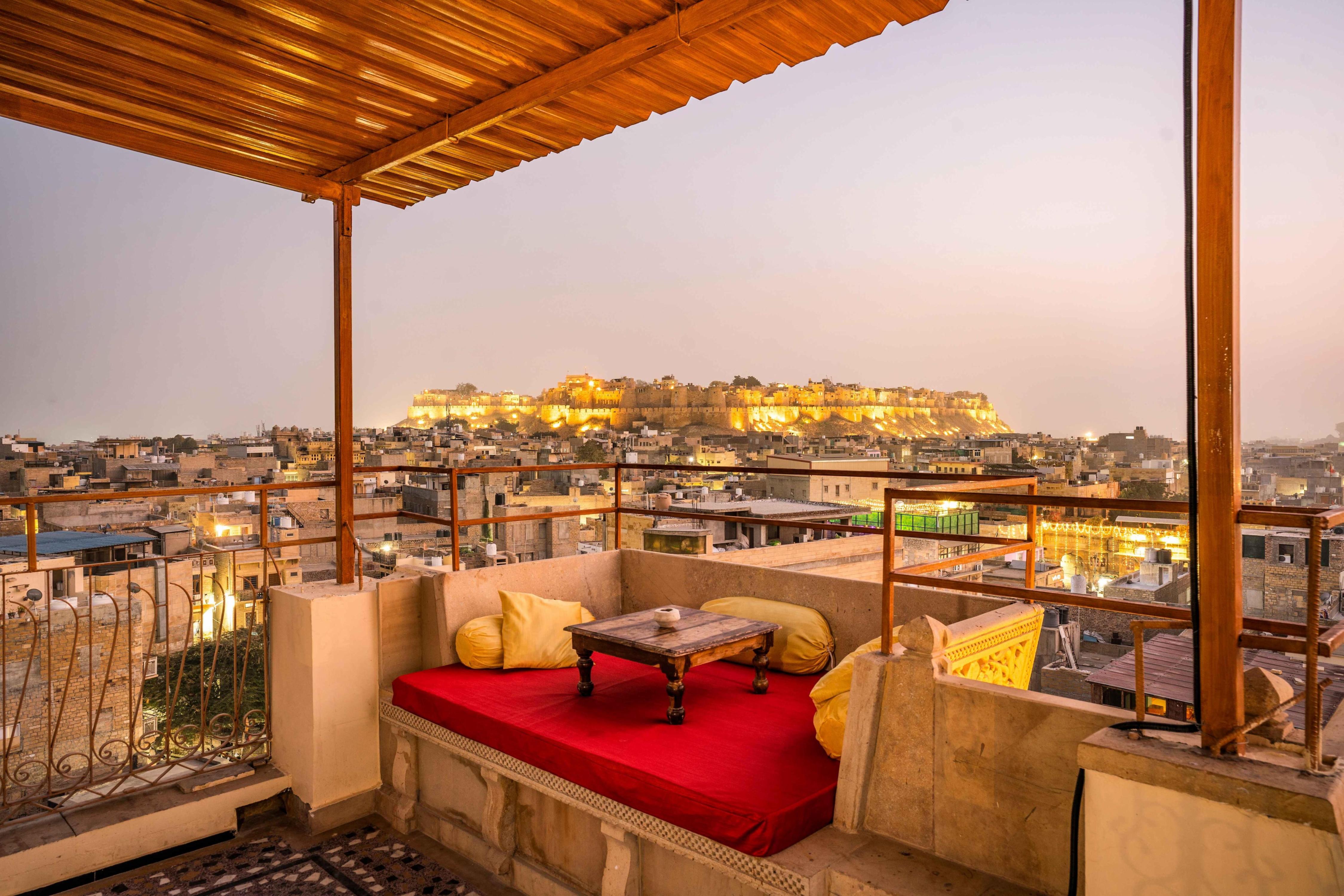Tripli Hotels Prithvi Haveli - Tap to explore photos