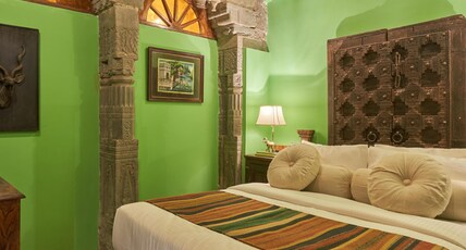 Kaladwas Lal Haveli - A Heritage Boutique Hotel Room Type - Vangrahana (Deluxe Room)
