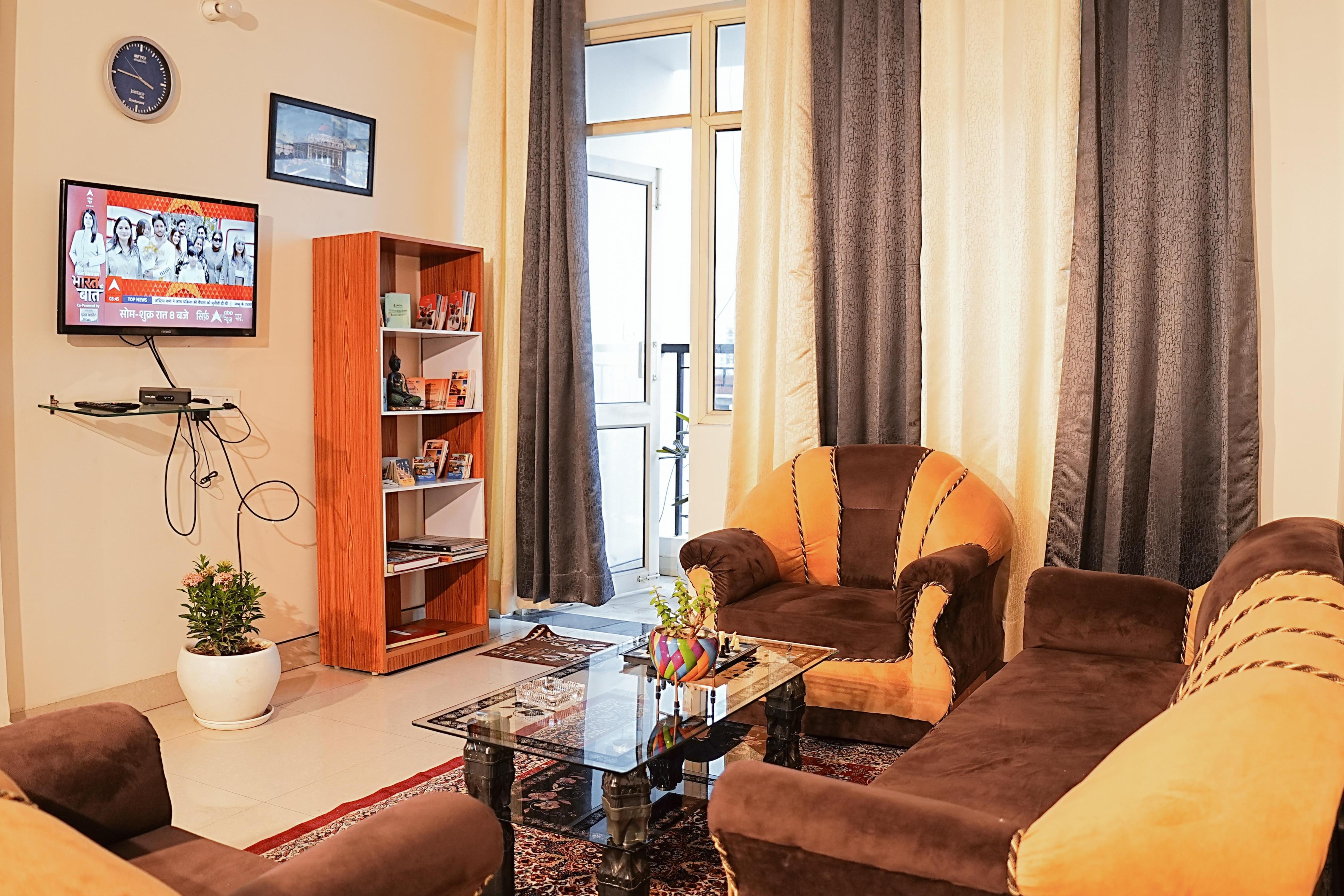 homestay in Paarth aadynat bnb - Tap to explore photos