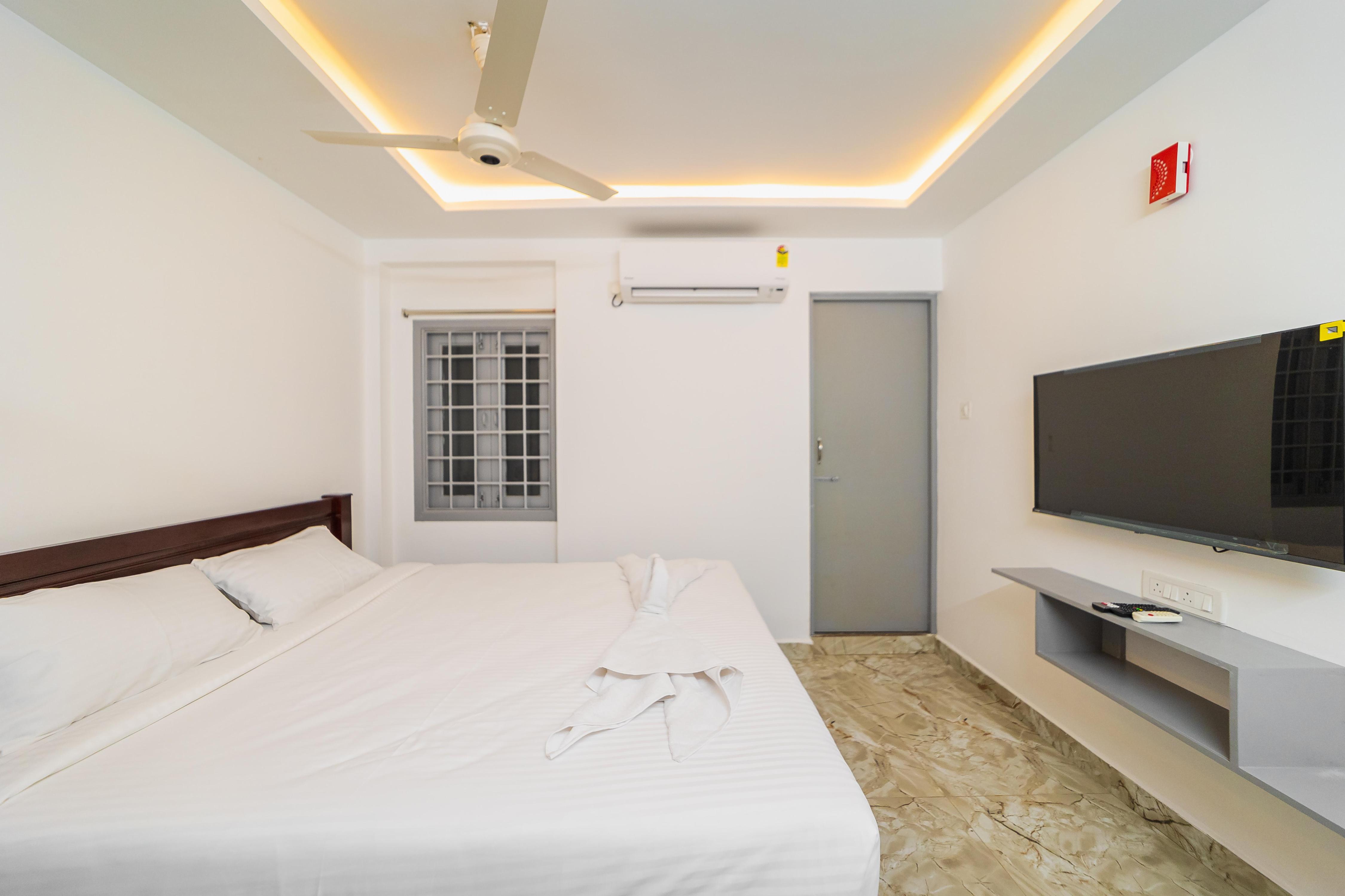 Bonne Chance Heritage Residence Room Type - Standard Premium Room