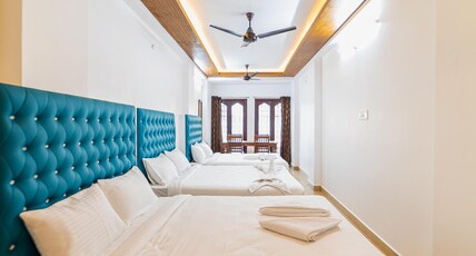 Bonne Chance Heritage Residence Room Type - Suite Room Premium | 4 King Beds Bonne Chance Heritage Residence Room Type - Suite Room Premium | 4 King Beds