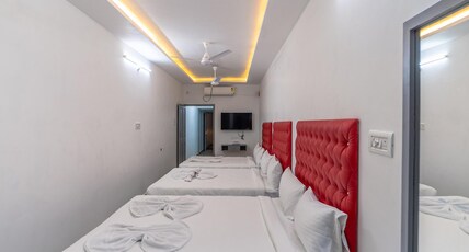 Bonne Chance Heritage Residence Room Type - Suite Room | 3 Queen Beds