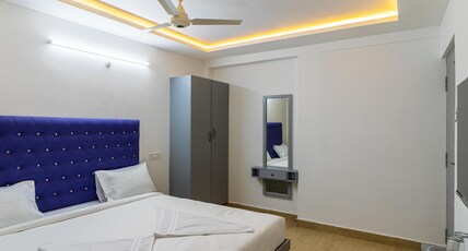 Bonne Chance Heritage Residence Room Type - Deluxe Room
