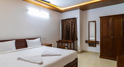 Bonne Chance Heritage Residence Room Type - Deluxe Premium Room