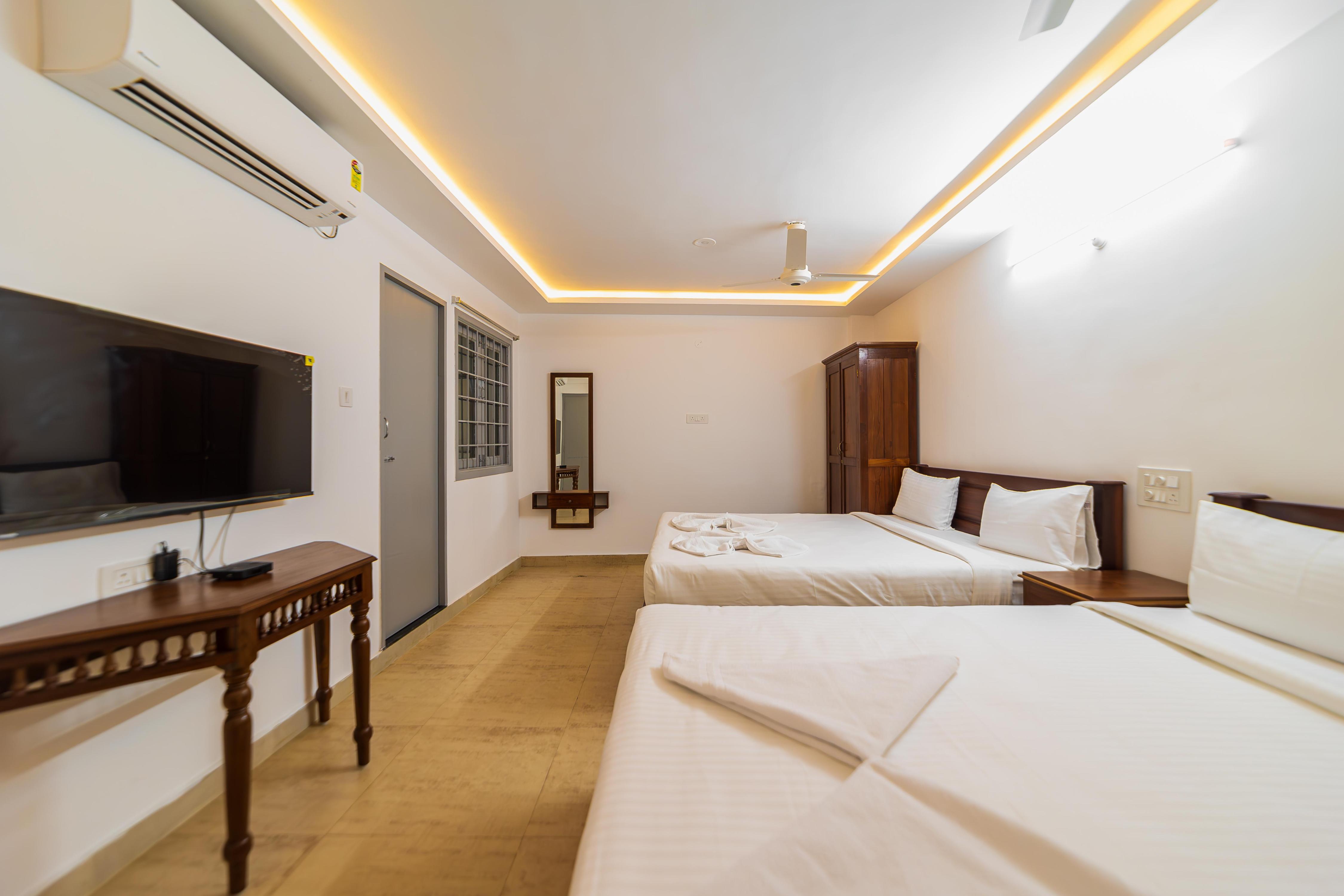 Bonne Chance Heritage Residence Room Type - Super Deluxe Room | 2 King Beds
