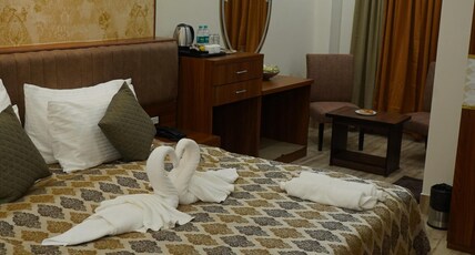 SWET PALASH RESORT Room Type - Executive Room