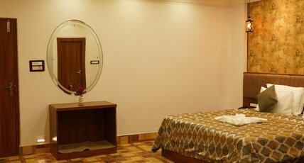 SWET PALASH RESORT Room Type - Club Room