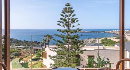 Isla Brown Resort Chania, Curio Collection by Hilton Room Type - KING SEA VIEW ESCAPE