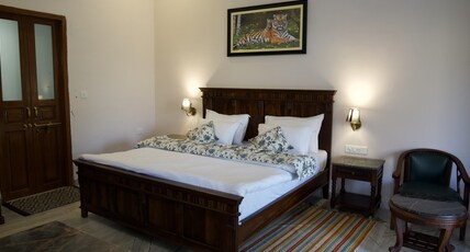 Sariska Nature Estate Room Type - Delux room