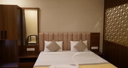 SAFFRON VALLEY HOTELS AND RESORTS Room Type - VILLA PREMIUM ROOM